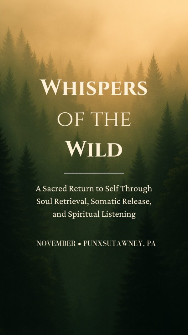 Whispers of the Wild